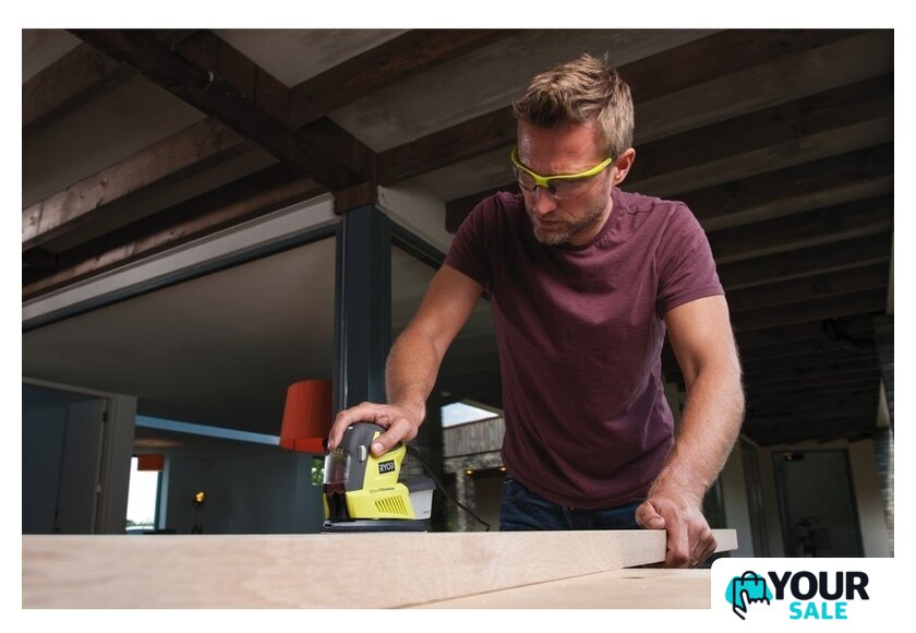 Дельташлифмашина Ryobi RMS180-SA30 - Изображение №2 — Интернет-магазин Your Sale