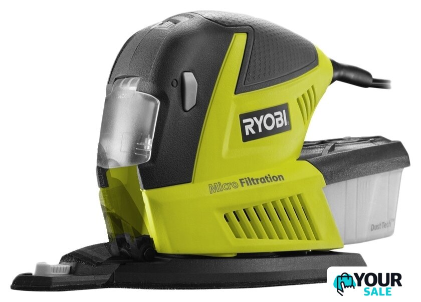 Дельташлифмашина Ryobi RMS180-SA30 - Изображение №1 — Интернет-магазин Your Sale