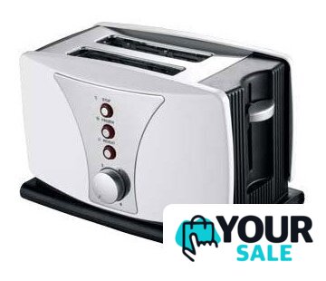 Тостер Delta DL-70 - Изображение №1 — Интернет-магазин Your Sale