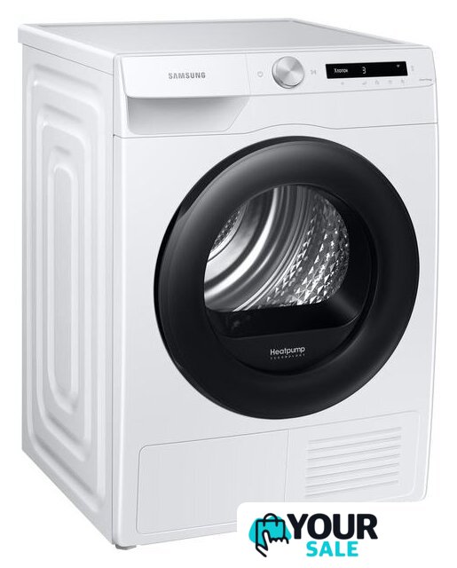 Сушильная машина Samsung DV90T5240AW/LP - Изображение №2 — Интернет-магазин Your Sale