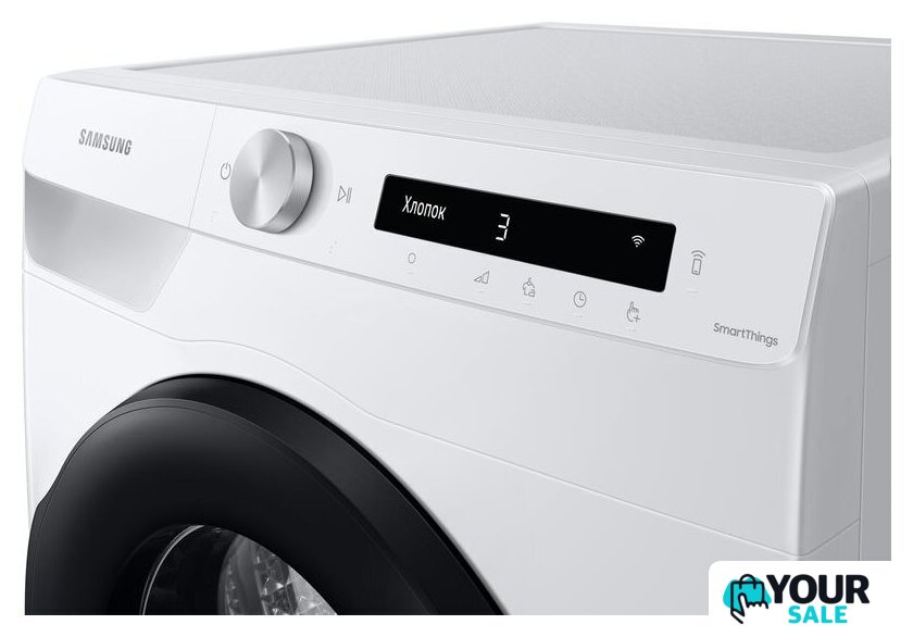 Сушильная машина Samsung DV90T5240AW/LP - Изображение №10 — Интернет-магазин Your Sale