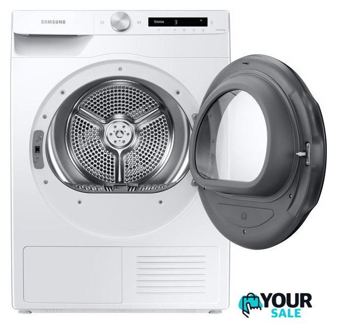 Сушильная машина Samsung DV90T5240AW/LP - Изображение №6 — Интернет-магазин Your Sale