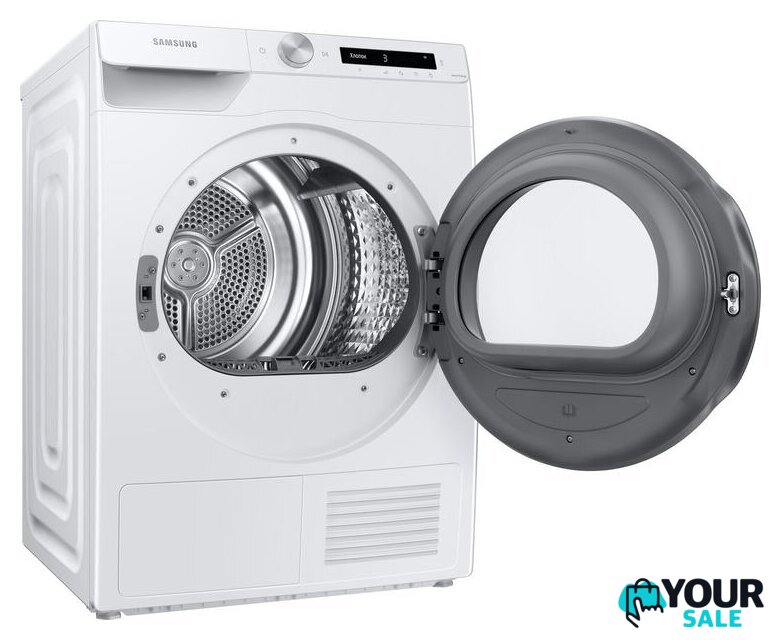 Сушильная машина Samsung DV90T5240AW/LP - Изображение №7 — Интернет-магазин Your Sale