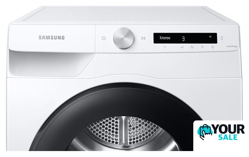 Сушильная машина Samsung DV90T5240AW/LP - Изображение №11 — Интернет-магазин Your Sale