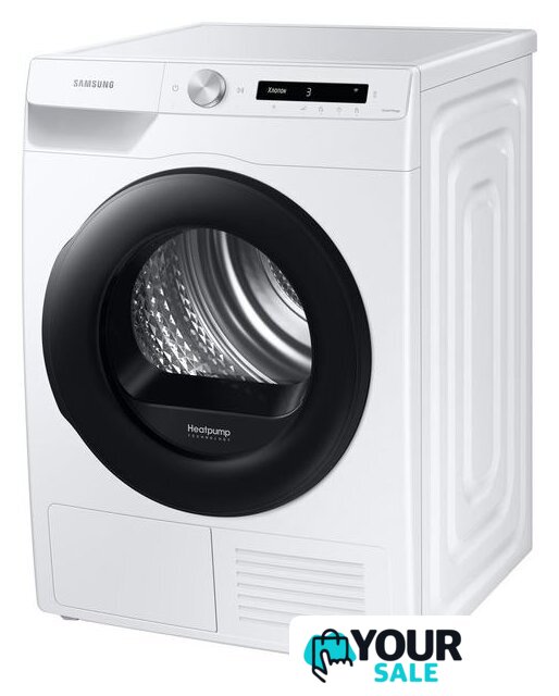 Сушильная машина Samsung DV90T5240AW/LP - Изображение №3 — Интернет-магазин Your Sale