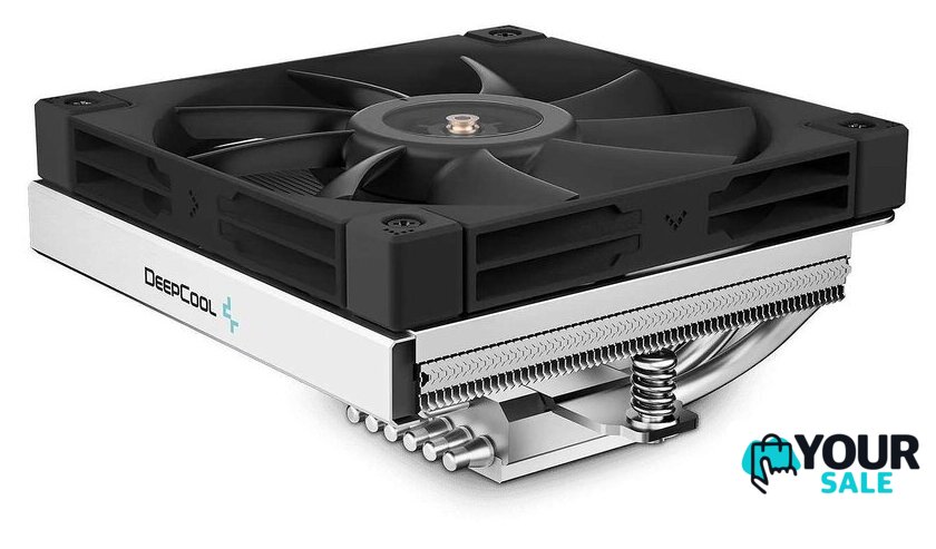 Кулер для процессора DeepCool AN600 R-AN600-BKNNMN-G - Изображение №1 — Интернет-магазин Your Sale