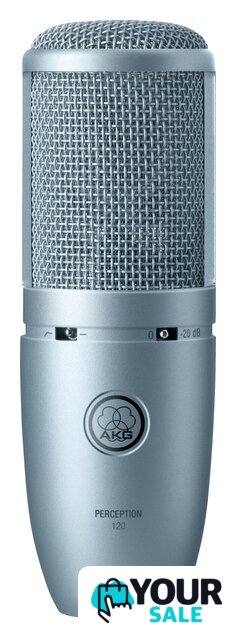 Проводной микрофон AKG P120 - Изображение №1 — Интернет-магазин Your Sale
