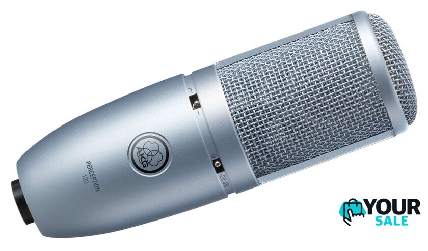Проводной микрофон AKG P120 - Изображение №2 — Интернет-магазин Your Sale