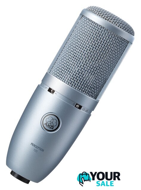 Проводной микрофон AKG P120 - Изображение №3 — Интернет-магазин Your Sale