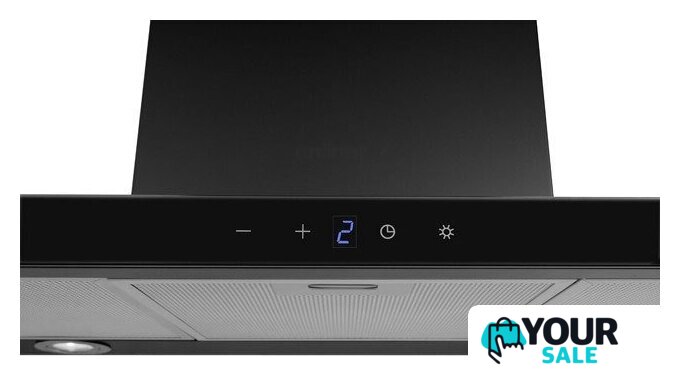 Кухонная вытяжка Ciarko Black Slim 60 - Изображение №2 — Интернет-магазин Your Sale