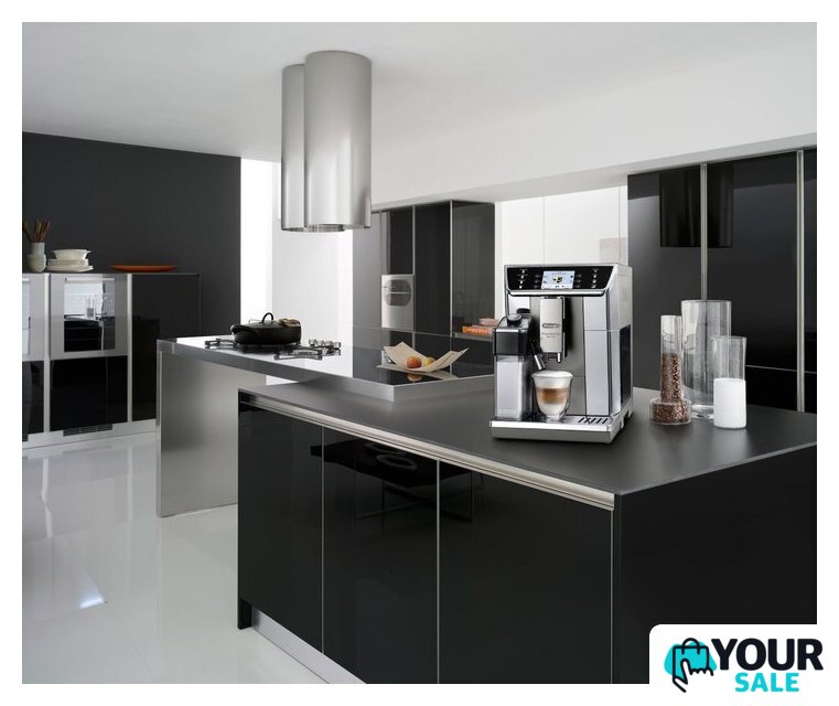 Кофемашина DeLonghi PrimaDonna Elite ECAM 650.55.MS - Изображение №8 — Интернет-магазин Your Sale