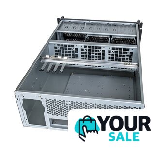 Корпус ExeGate Pro 4U4139L - Изображение №3 — Интернет-магазин Your Sale