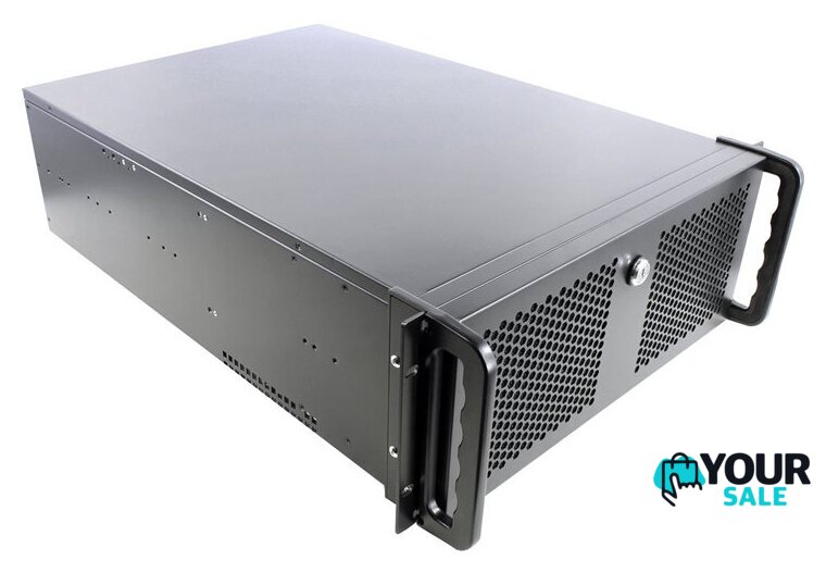 Корпус ExeGate Pro 4U4139L - Изображение №4 — Интернет-магазин Your Sale