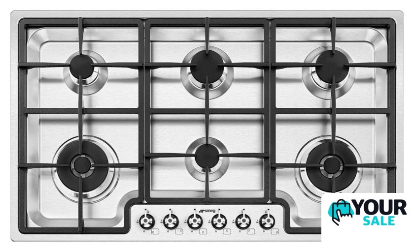 Варочная панель Smeg PGF962 - Изображение №1 — Интернет-магазин Your Sale