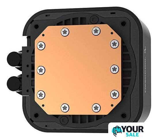 Система жидкостного охлаждения для процессора DeepCool LQ360 Ultra ARGB R-LQ360-BKASMC-G-1 - Изображение №4 — Интернет-магазин Your Sale