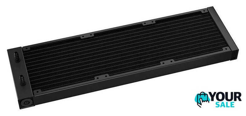 Система жидкостного охлаждения для процессора DeepCool LQ360 Ultra ARGB R-LQ360-BKASMC-G-1 - Изображение №3 — Интернет-магазин Your Sale