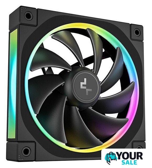 Система жидкостного охлаждения для процессора DeepCool LQ360 Ultra ARGB R-LQ360-BKASMC-G-1 - Изображение №2 — Интернет-магазин Your Sale