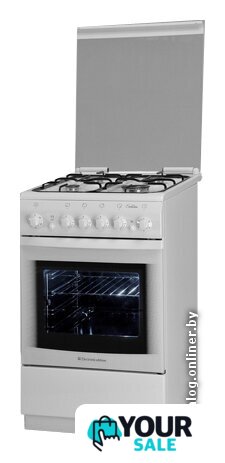 Кухонная плита De luxe 506040.03Г Ч/Р - Изображение №1 — Интернет-магазин Your Sale
