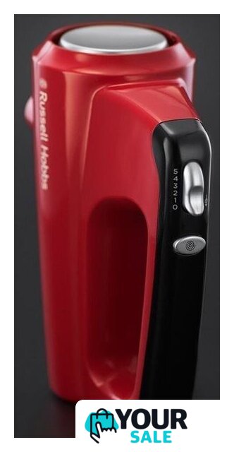 Миксер Russell Hobbs Desire 24670-56 - Изображение №2 — Интернет-магазин Your Sale