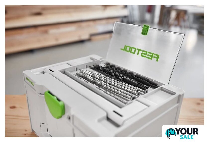 Ящик для инструментов Festool Systainer Df SYS3 Df M 187 577347 - Изображение №5 — Интернет-магазин Your Sale