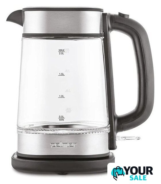 Электрический чайник Zelmer ZCK8021 - Изображение №1 — Интернет-магазин Your Sale