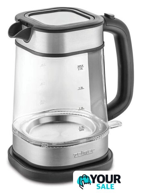 Электрический чайник Zelmer ZCK8021 - Изображение №2 — Интернет-магазин Your Sale