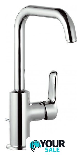 Смеситель Kludi Pure & Solid 340250575 - Изображение №1 — Интернет-магазин Your Sale