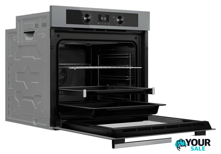 Электрический духовой шкаф Haier HOQ-K3QSN5GG - Изображение №6 — Интернет-магазин Your Sale