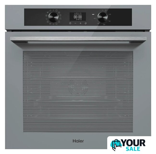 Электрический духовой шкаф Haier HOQ-K3QSN5GG - Изображение №1 — Интернет-магазин Your Sale