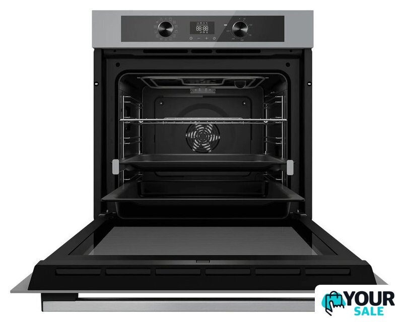 Электрический духовой шкаф Haier HOQ-K3QSN5GG - Изображение №4 — Интернет-магазин Your Sale
