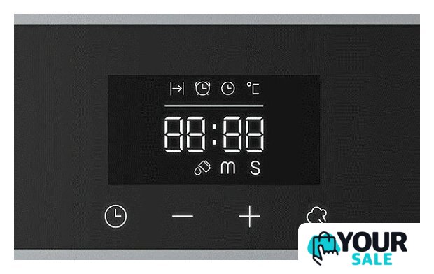 Электрический духовой шкаф Haier HOQ-K3QSN5GG - Изображение №9 — Интернет-магазин Your Sale