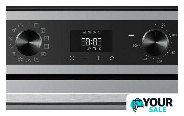 Электрический духовой шкаф Haier HOQ-K3QSN5GG - Изображение №8 — Интернет-магазин Your Sale