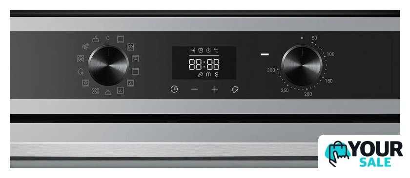 Электрический духовой шкаф Haier HOQ-K3QSN5GG - Изображение №7 — Интернет-магазин Your Sale