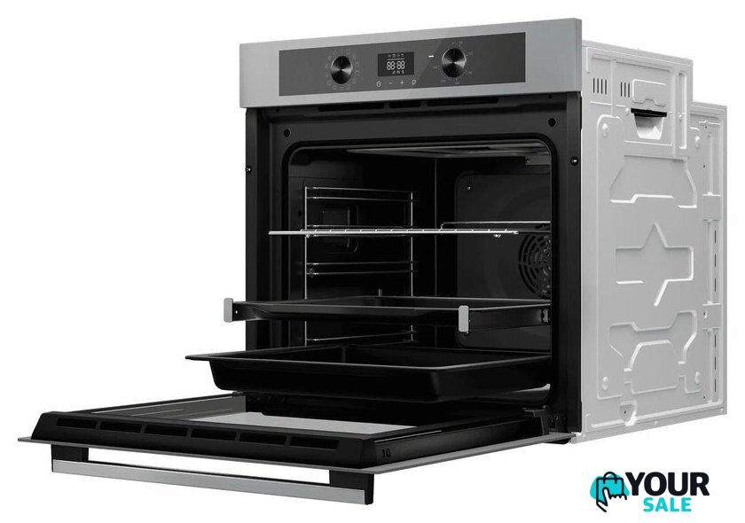 Электрический духовой шкаф Haier HOQ-K3QSN5GG - Изображение №5 — Интернет-магазин Your Sale