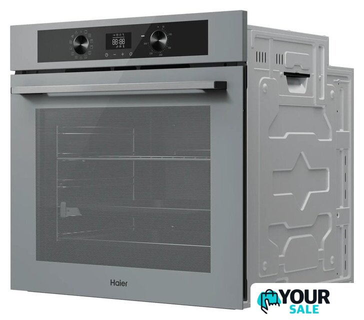 Электрический духовой шкаф Haier HOQ-K3QSN5GG - Изображение №2 — Интернет-магазин Your Sale