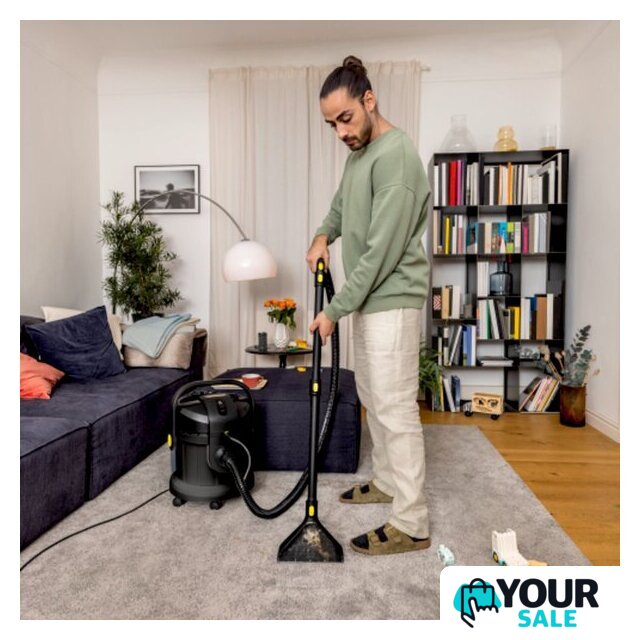 Пылесос Karcher SE 4 Go!Further 1.081-172.0 - Изображение №4 — Интернет-магазин Your Sale