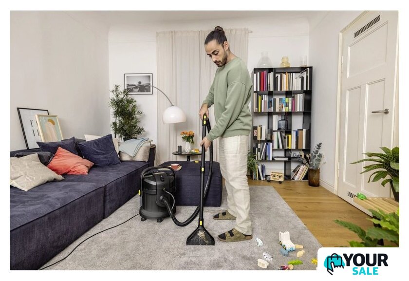 Пылесос Karcher SE 4 Go!Further 1.081-172.0 - Изображение №14 — Интернет-магазин Your Sale