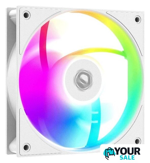 Корпус ID-Cooling Ware 310 ARGB (белый) - Изображение №9 — Интернет-магазин Your Sale