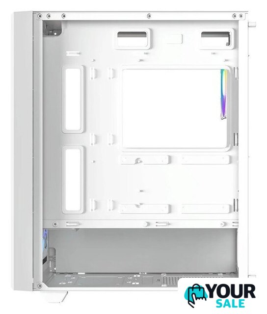 Корпус ID-Cooling Ware 310 ARGB (белый) - Изображение №6 — Интернет-магазин Your Sale