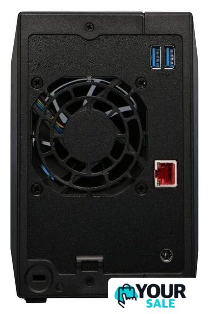 Сетевой накопитель ASUSTOR Drivestor 2 Pro AS3302T - Изображение №6 — Интернет-магазин Your Sale