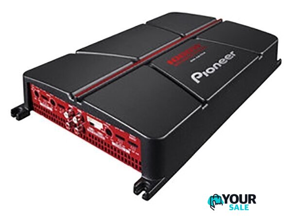 Автомобильный усилитель Pioneer GM-A6704 - Изображение №1 — Интернет-магазин Your Sale