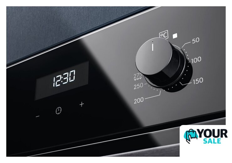 Электрический духовой шкаф Electrolux EOE5C71Z - Изображение №4 — Интернет-магазин Your Sale