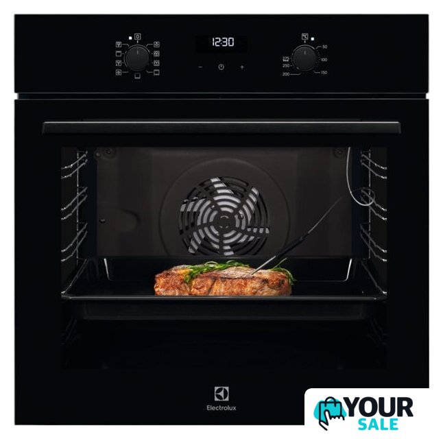Электрический духовой шкаф Electrolux EOE5C71Z - Изображение №1 — Интернет-магазин Your Sale