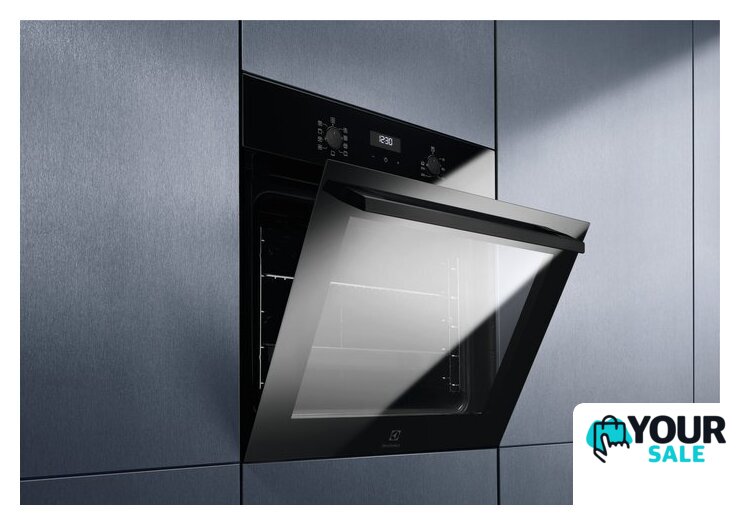 Электрический духовой шкаф Electrolux EOE5C71Z - Изображение №5 — Интернет-магазин Your Sale