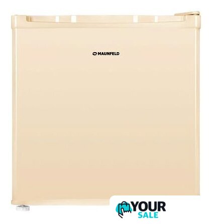Однокамерный холодильник MAUNFELD MFF50BG - Изображение №1 — Интернет-магазин Your Sale
