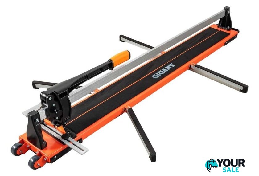 Ручной плиткорез Gigant Professional PTC-1200 - Изображение №2 — Интернет-магазин Your Sale