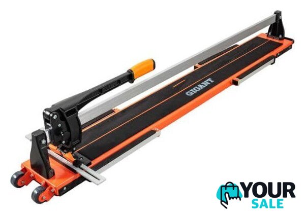 Ручной плиткорез Gigant Professional PTC-1200 - Изображение №1 — Интернет-магазин Your Sale