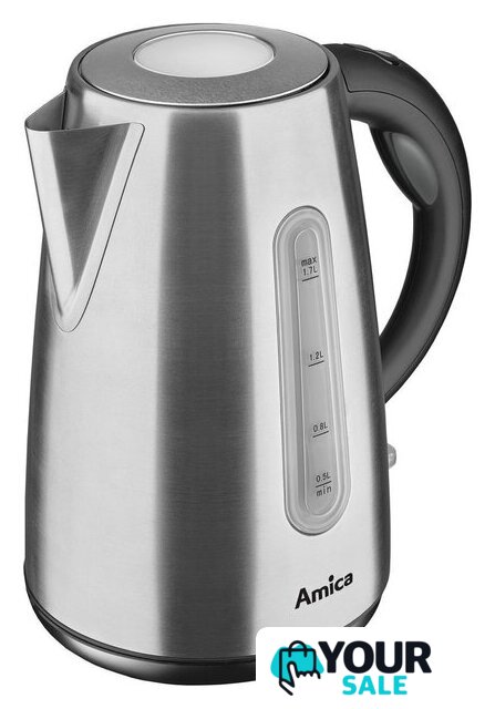 Электрический чайник Amica KF 4033 - Изображение №1 — Интернет-магазин Your Sale