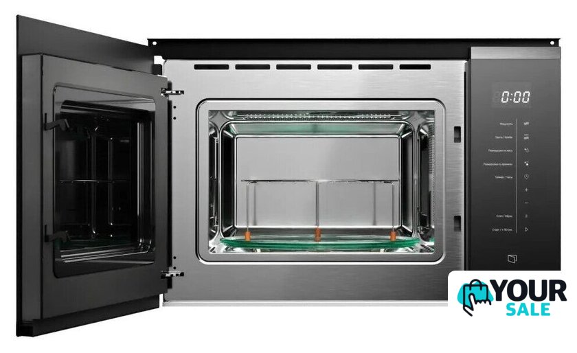 Микроволновая печь KUPPERSBERG HMW 651 BX - Изображение №2 — Интернет-магазин Your Sale