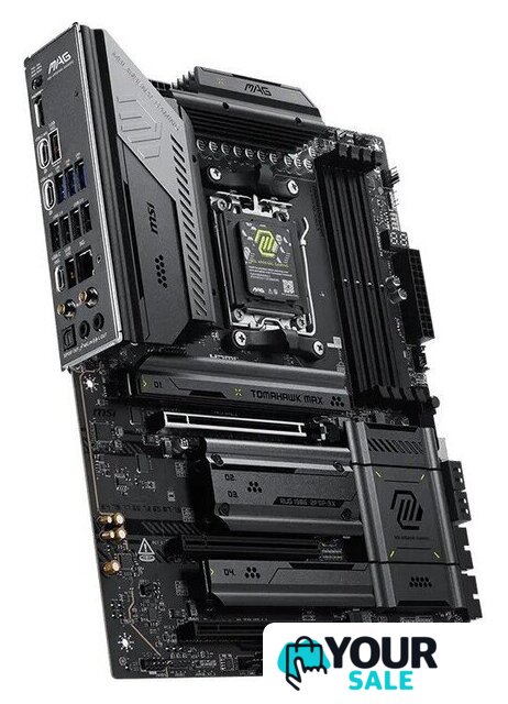 Материнская плата MSI MAG X870E Tomahawk Max WiFi - Изображение №2 — Интернет-магазин Your Sale
